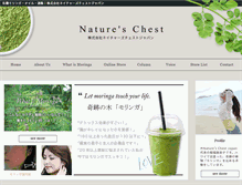 Tablet Screenshot of nc-hawaii.com